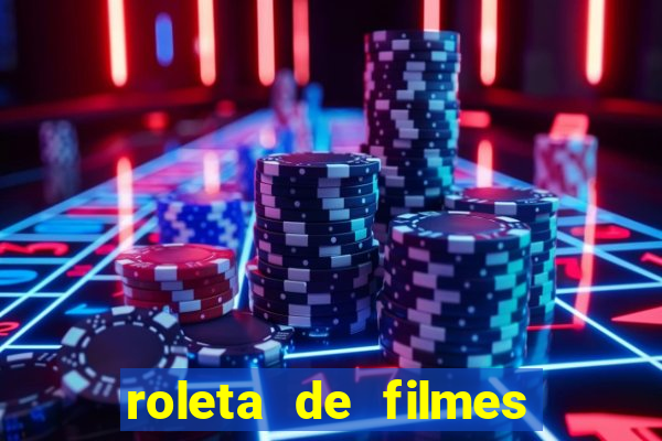 roleta de filmes de terror